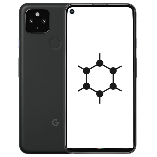 DeGoogled Pixel 4a met GrapheneOS